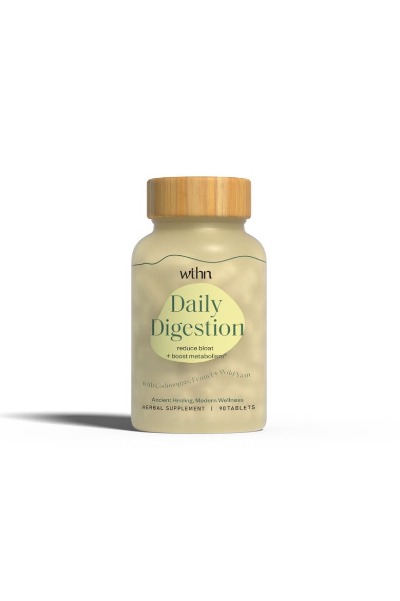 Daily Digestion, Main, color, Beige