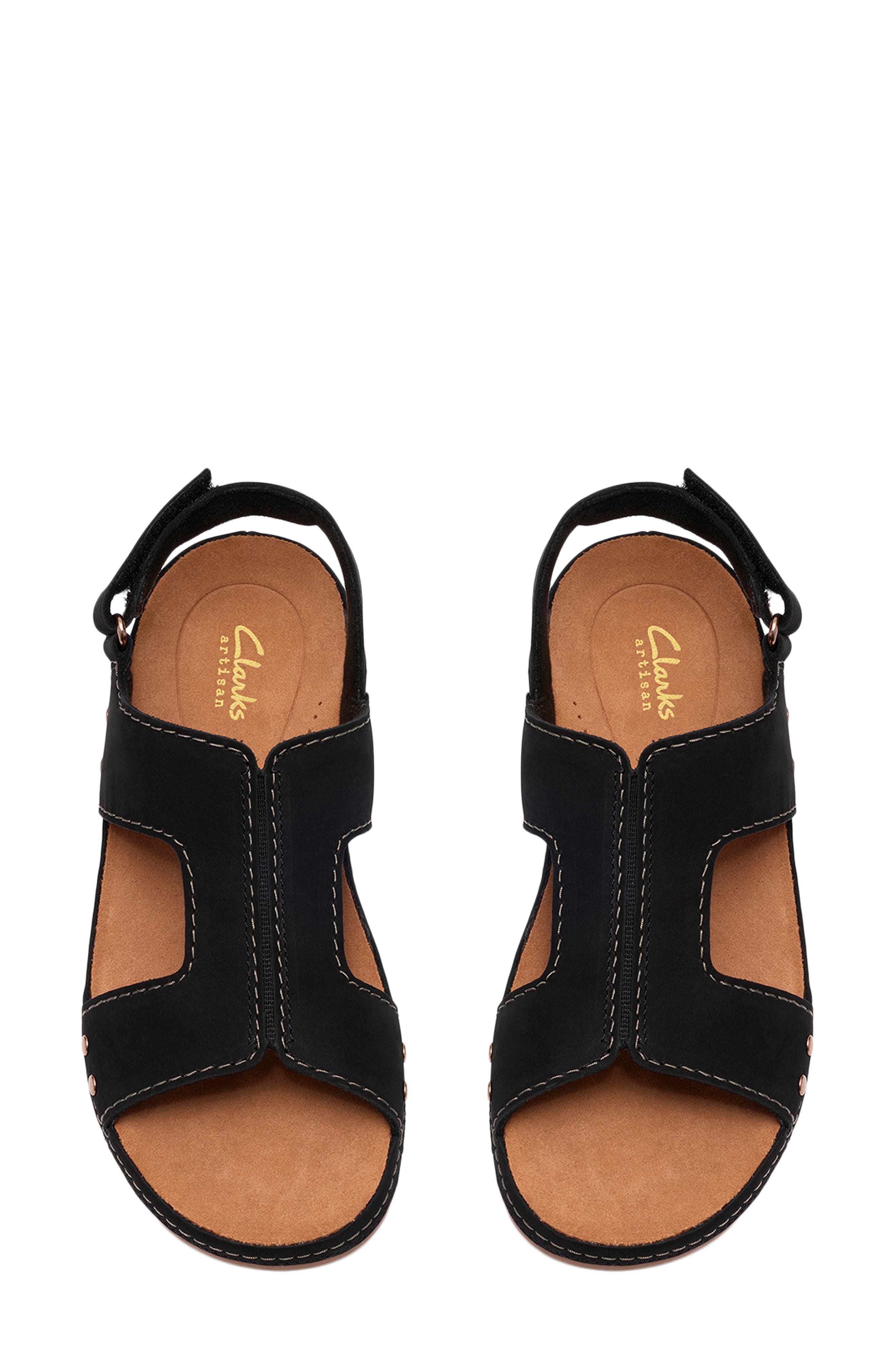 Clarks<sup>®</sup> Cecily Sun Slingback Sandal, Alternate, color, 