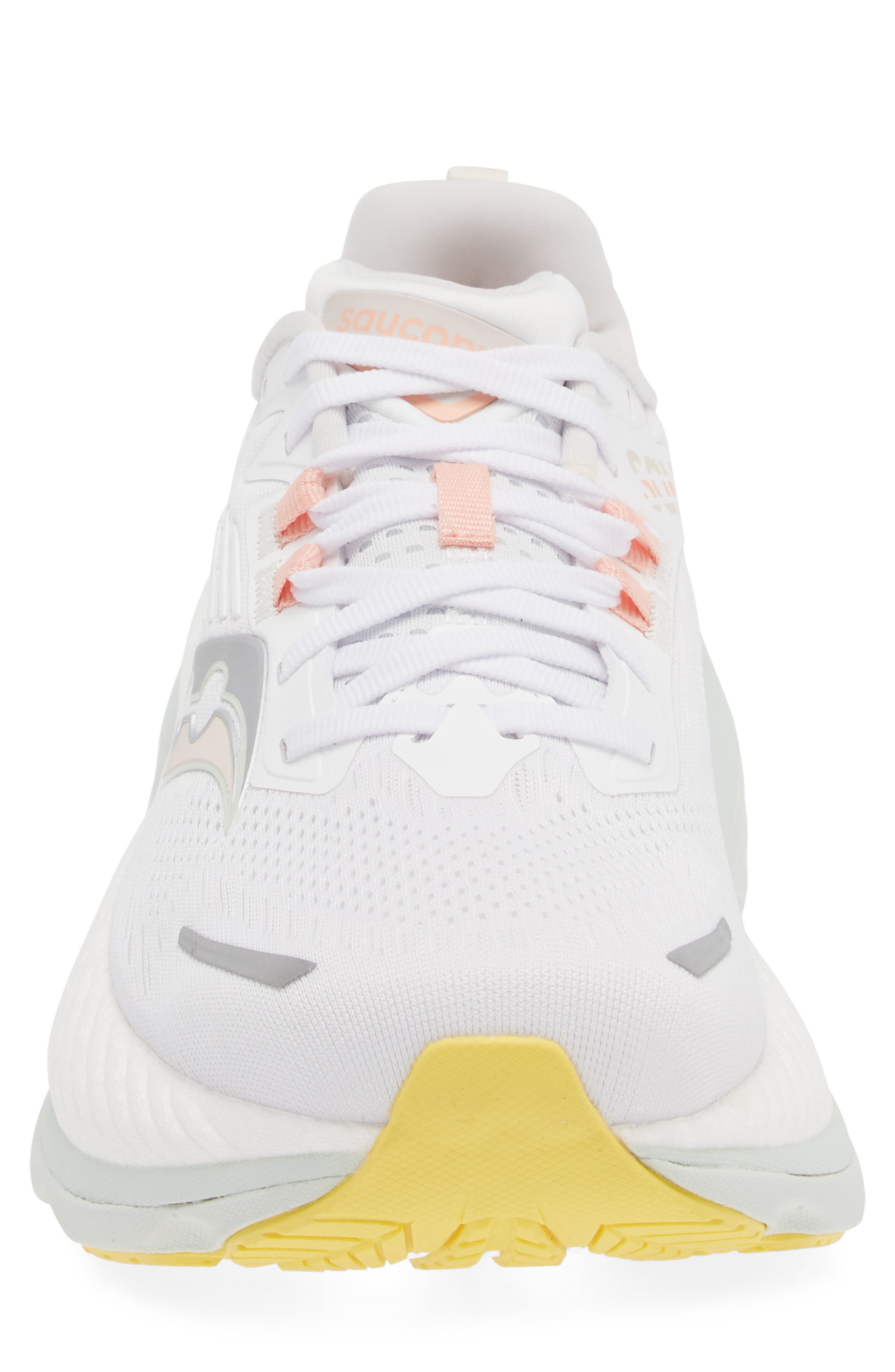 Saucony Hurricane 24 Running Shoe, Alternate, color, 