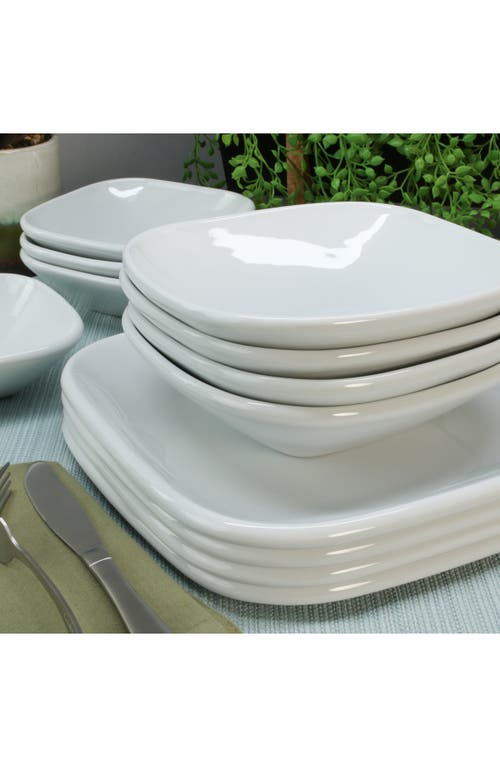 Bia Cordon Bleu 12-piece Assorted Impulse Dinnerware Set In Blue