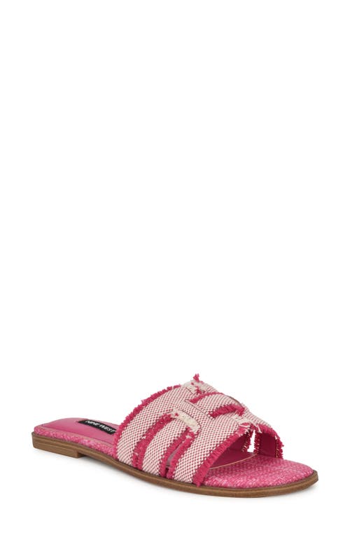 Nine West Germanny Slide Sandal
