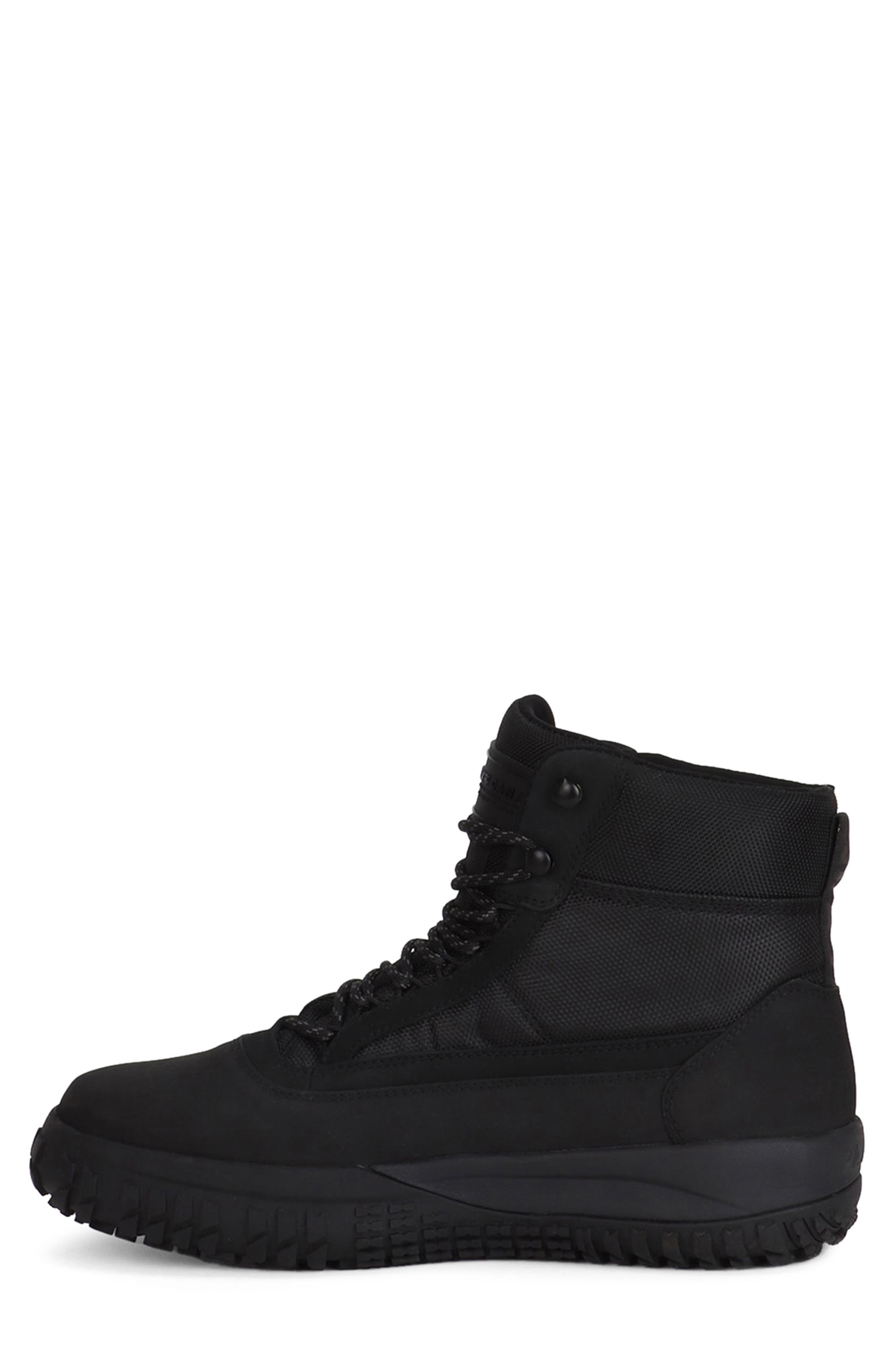 Pajar Noralp Waterproof Winter Boot, Alternate, color, Black