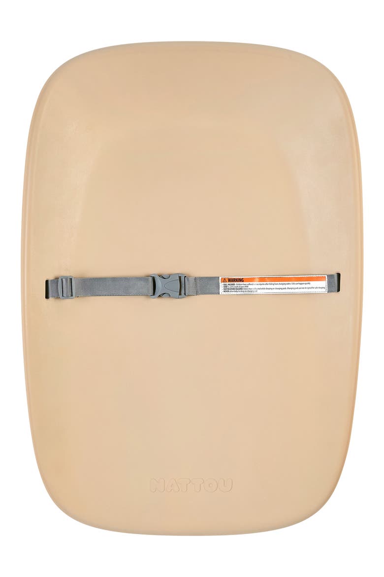 Softy Changing Pad, Alternate, color, BEIGE