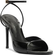Schutz Arlette Ankle Strap Sandal
