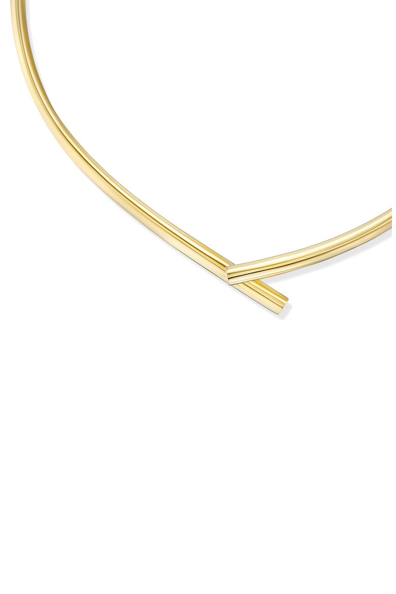 Oera 18K Gold Choker Necklace, Alternate, color, YELLOW GOLD