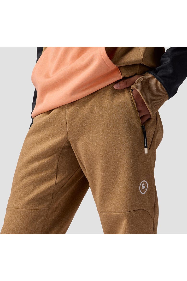 Men's Bga Meltdown Water-resistant Pant, Alternate, color, Bistre Heather