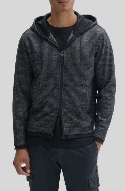 Cassius Full Zip Hoodie