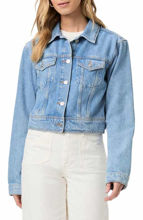 PAIGE Chantal Crop Jacket