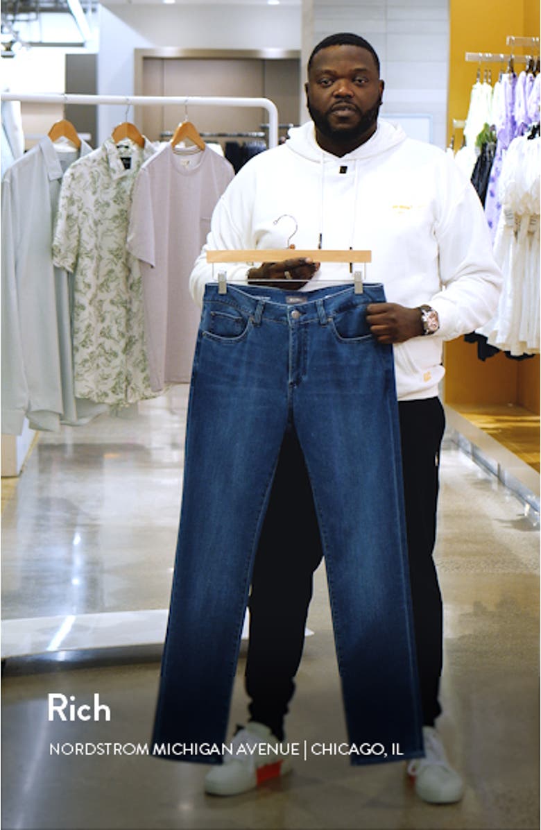 Nick Slim Fit Jeans, sales video thumbnail