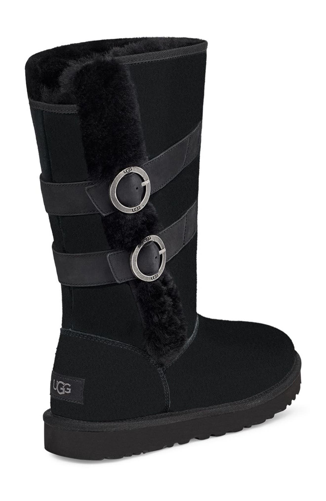 UGG<sup>®</sup> Aletheia Boot, Alternate, color, 