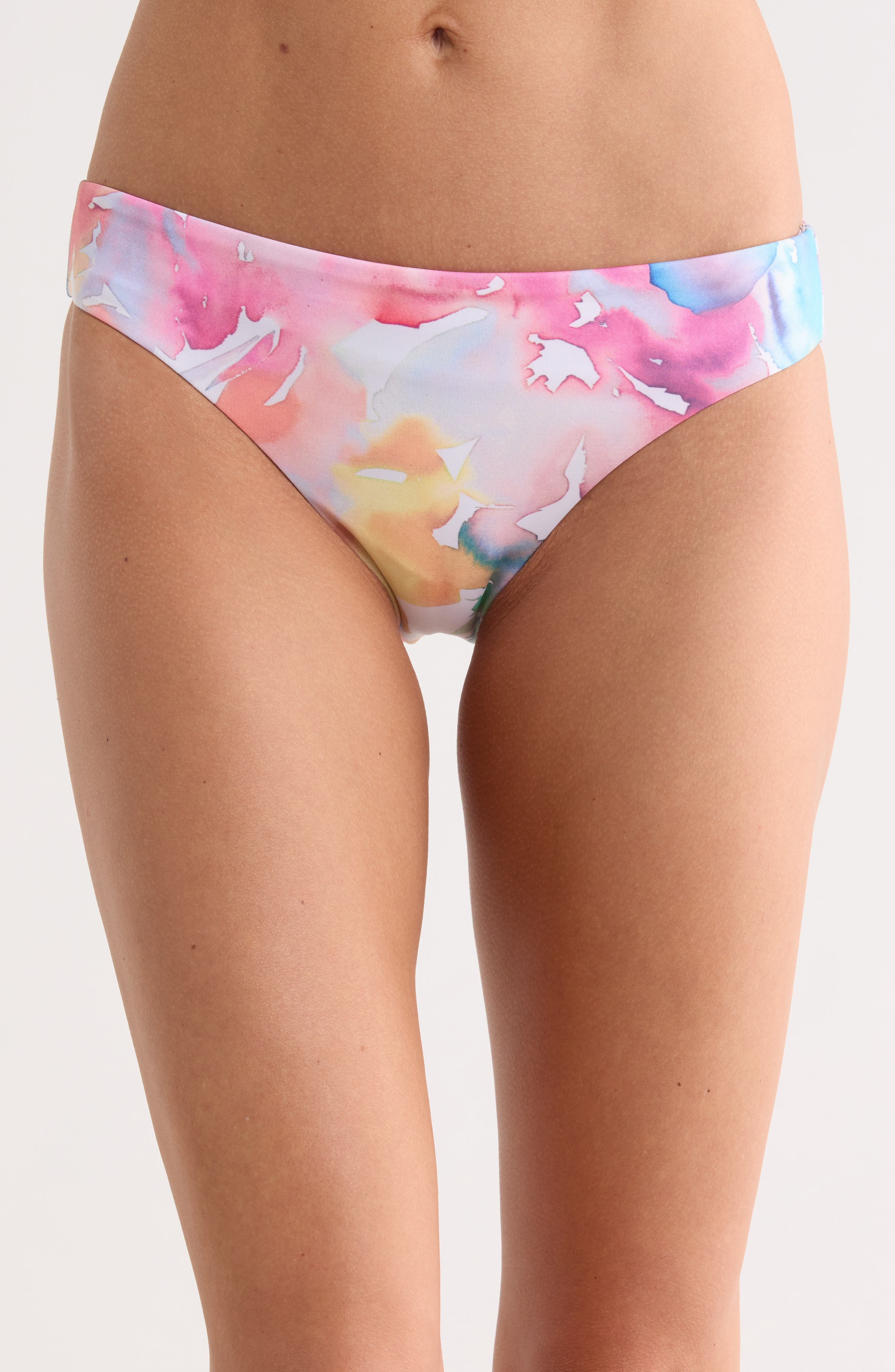 Nike Hipster Bikini Bottoms
