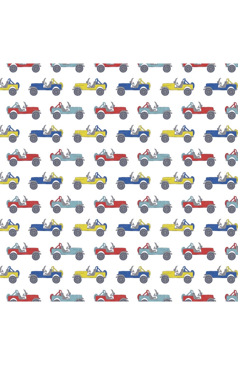 Lila and Hayes Brent Men
s Hangout Pant, Alternate, color, Cruisin Jeeps