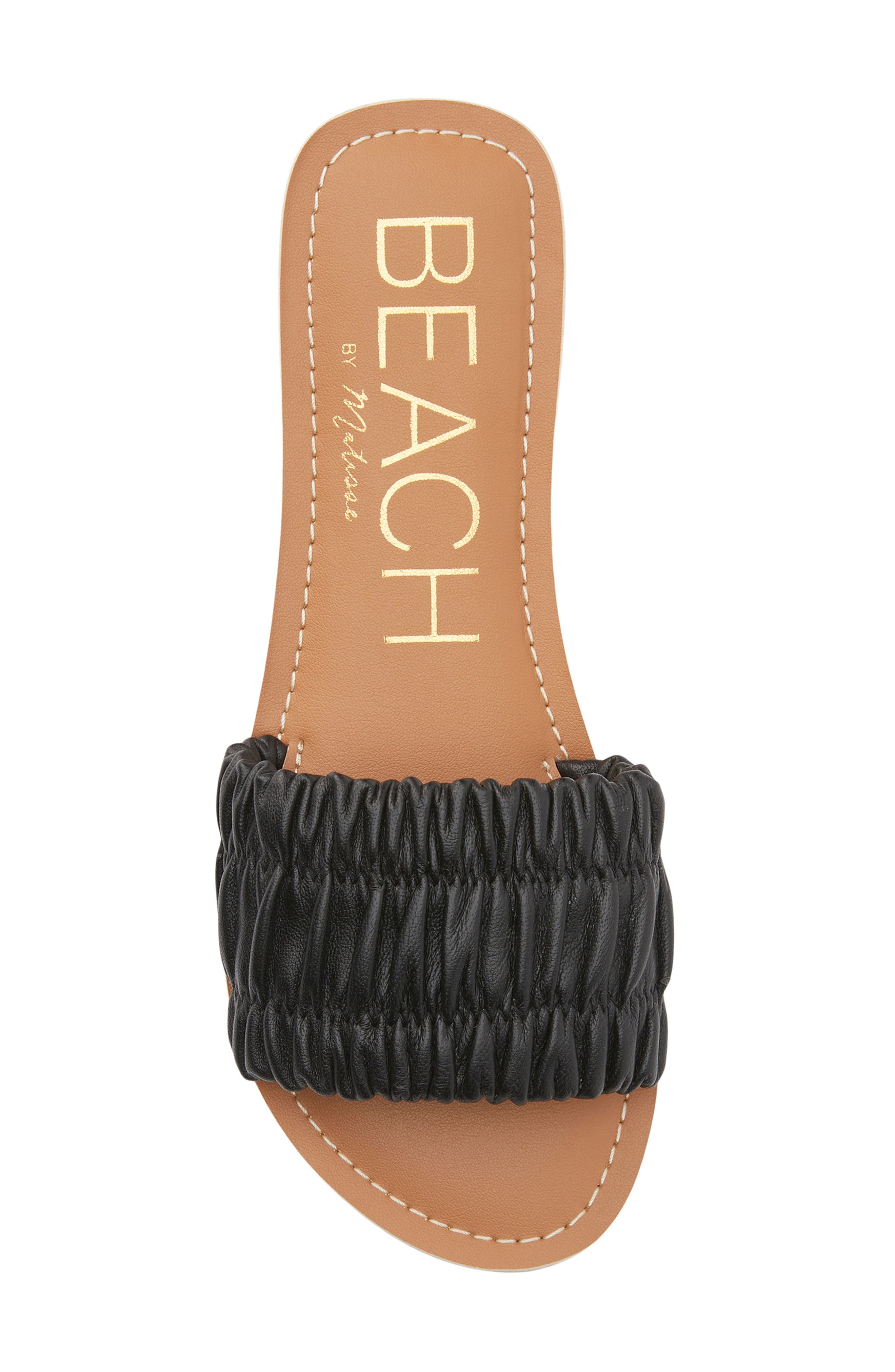 BEACH BY MATISSE Channel Slide Sandal, Alternate, color, 