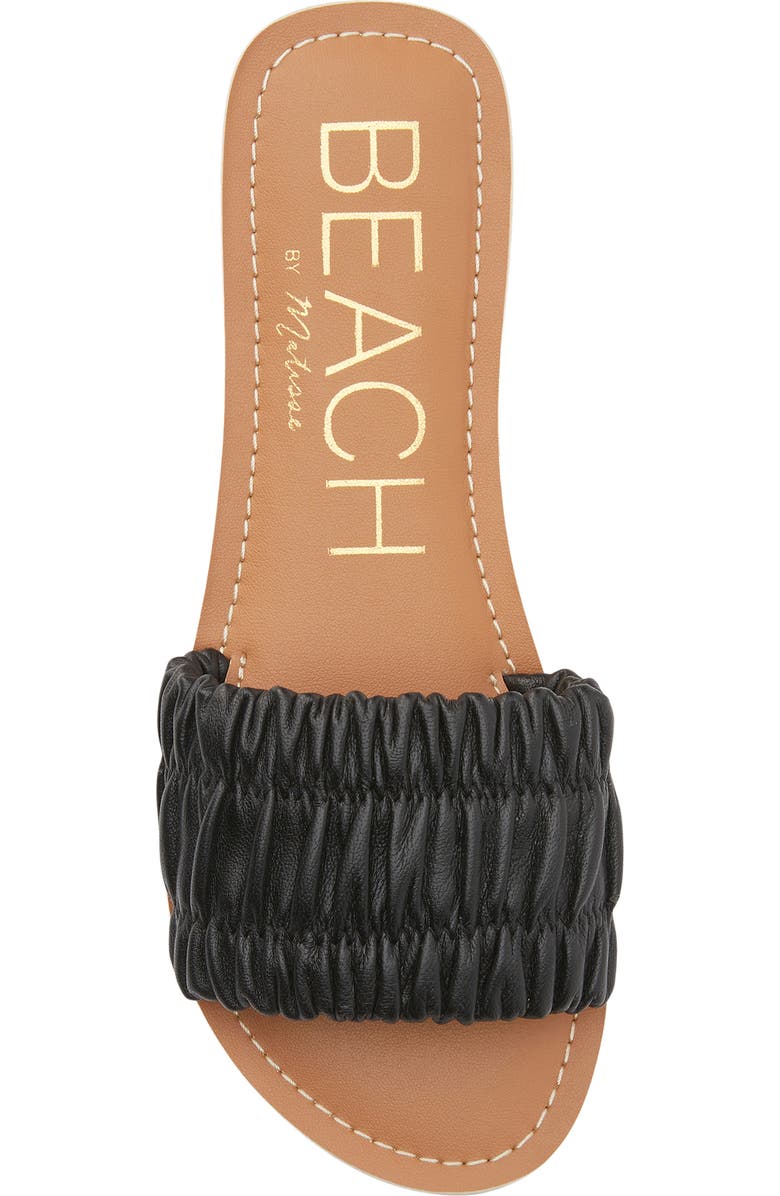 BEACH BY MATISSE Channel Slide Sandal, Alternate, color,