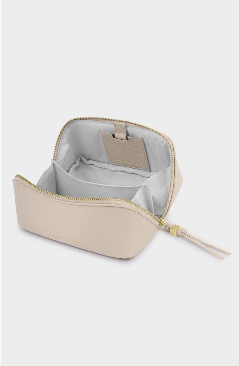 Katie Loxton Fold-Out Mirror Make Up Bag, Alternate, color, 