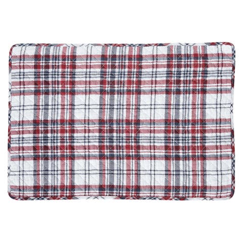 Benjamin 100% Cotton Set of 6 Placemats 13" x 19"