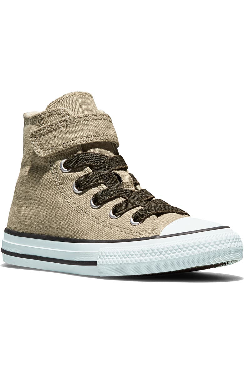 Converse Kids' Chuck Taylor<sup>®</sup> All Star<sup>®</sup> Easy-On High Top Sneaker, Main, color,