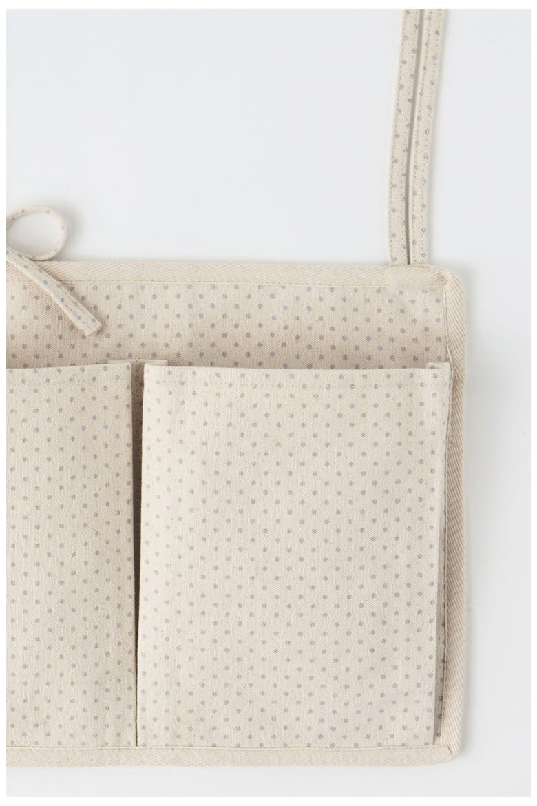 Caddy Organizer, Alternate, color, PIN DOT PEBBLE