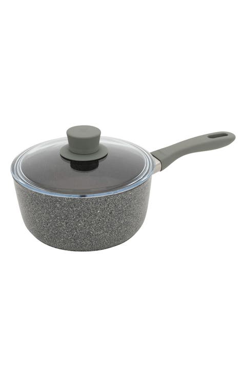 Parma Plus 2.9-Quart Saucepan with Lid