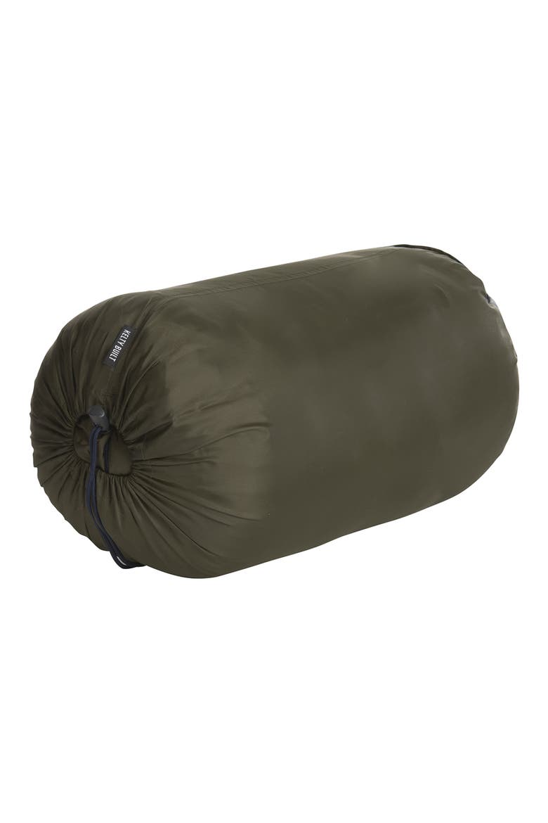 Mistral 40 Degrees Sleeping Bag, Alternate, color, GREEN