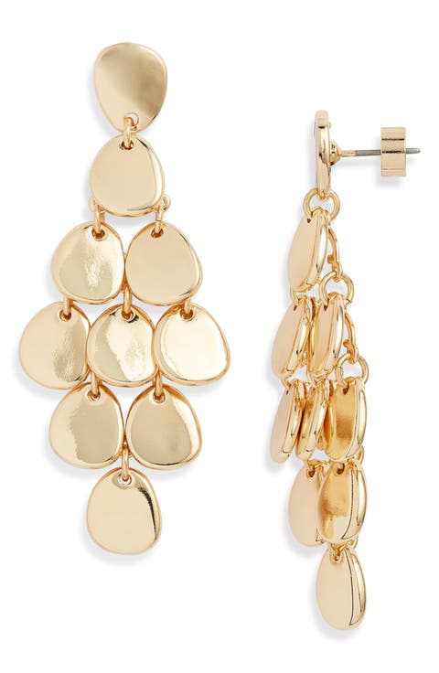 Chandelier Drop Earrings