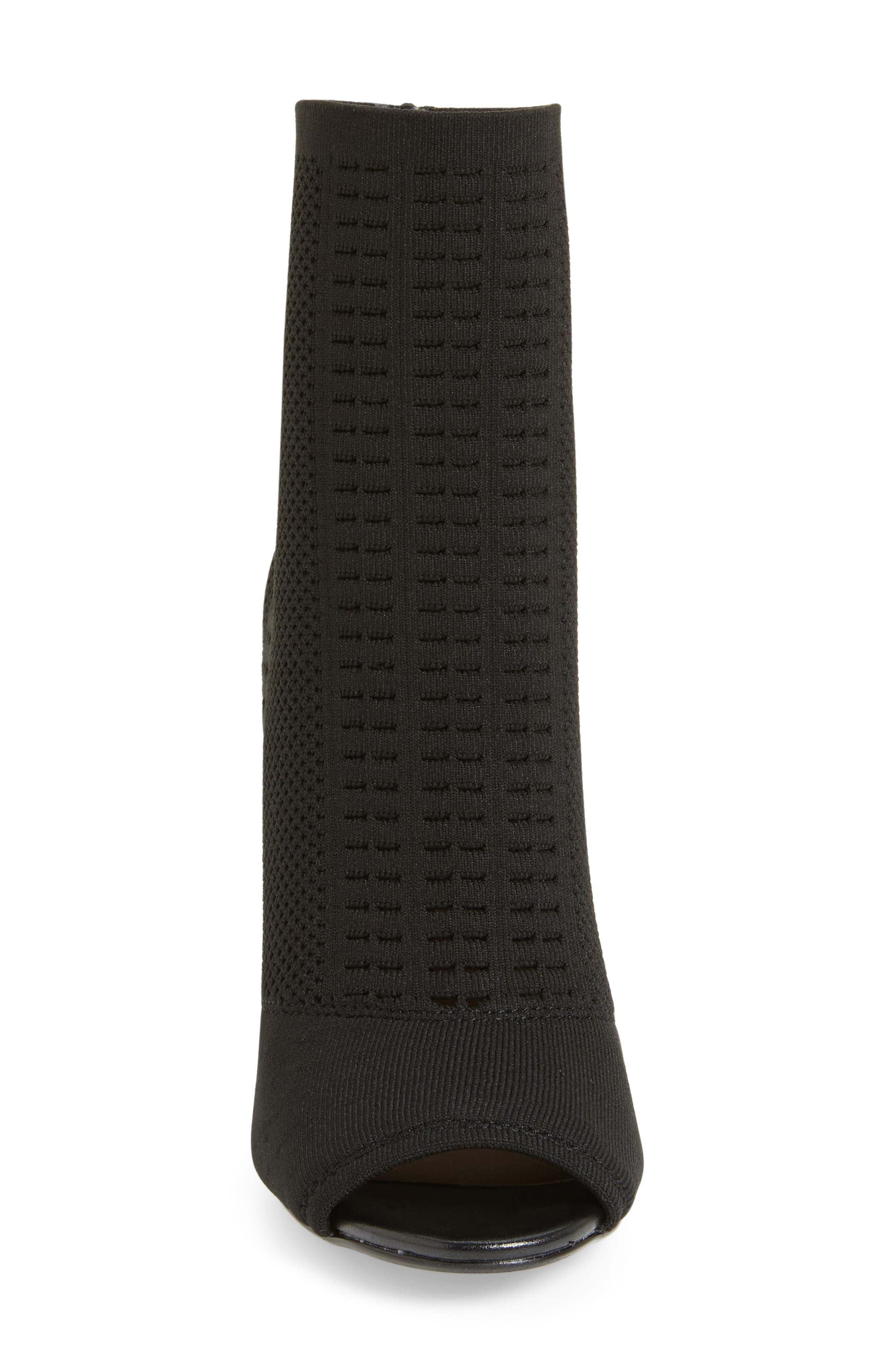 Steve Madden Candid Knit Bootie, Alternate, color, 