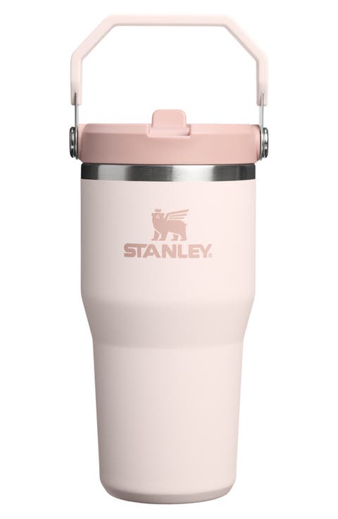 The IceFlow™ Flip Straw 20-Ounce Tumbler