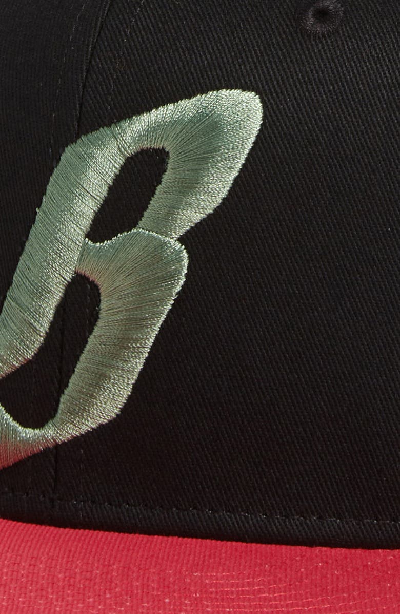 Billionaire Boys Club Flying B Snapback Baseball Cap, Alternate, color,