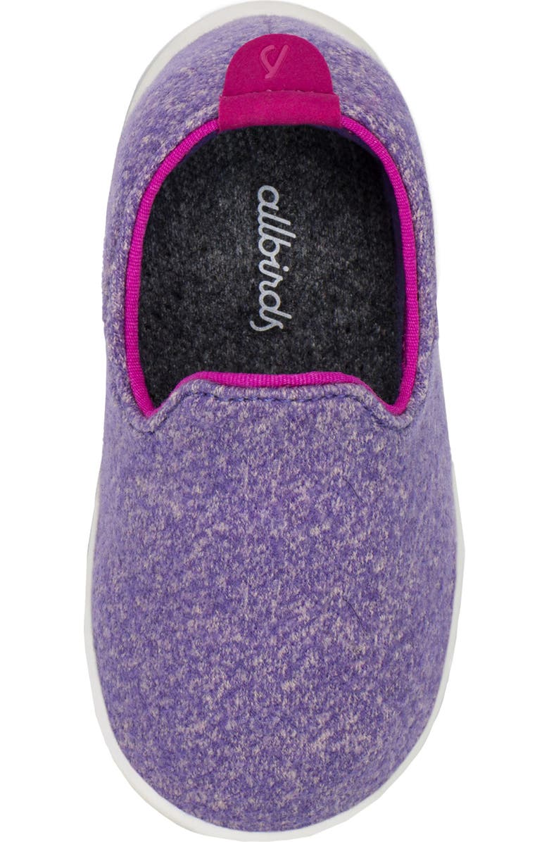 Allbirds Kids' Wool Lounger Slip-On Shoe, Alternate, color,