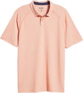 Rhone Delta Piqué Performance Polo