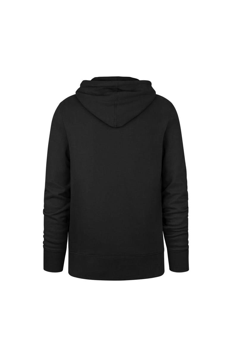 '47 Men's '47 Black Washington Commanders Framework Headline Hoodie, Alternate, color, Black