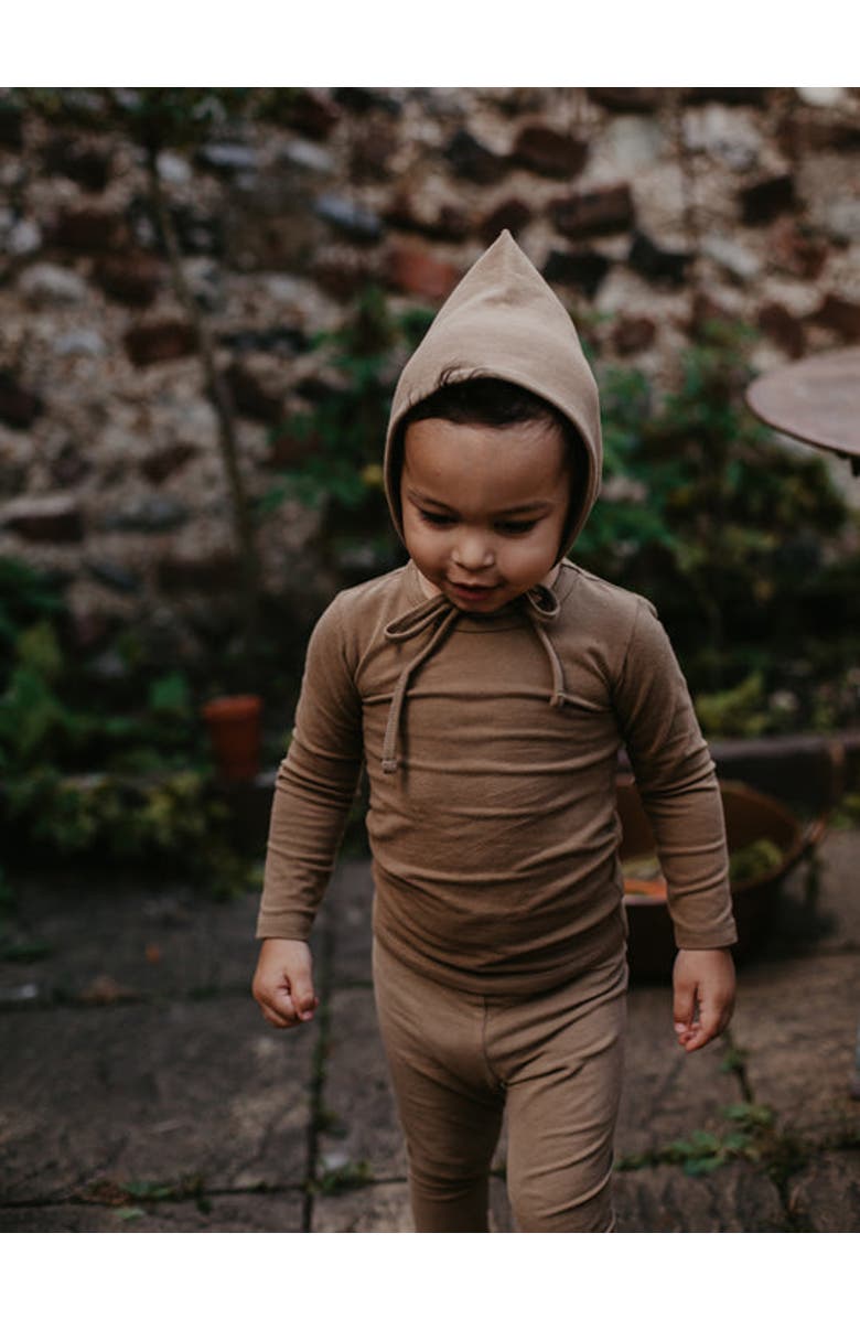 The Simple Folk The Everyday Top, Alternate, color, Walnut