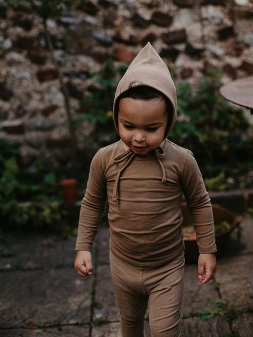 The Simple Folk The Everyday Top In Walnut