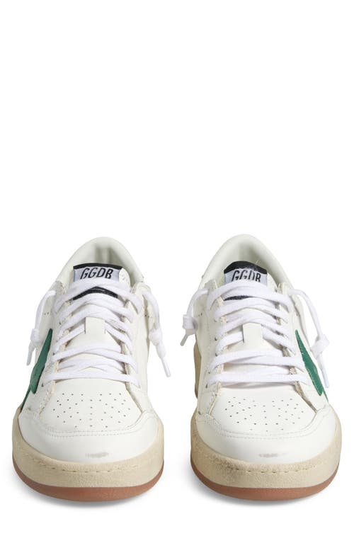 Golden Goose Ball Star 2 Low Top Sneaker