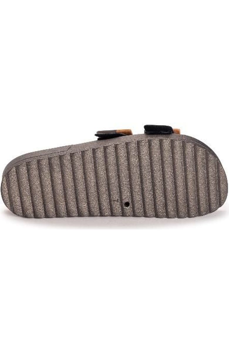 MUK LUKS Women's Grand Cayman Sandal, Alternate, color, Pewter