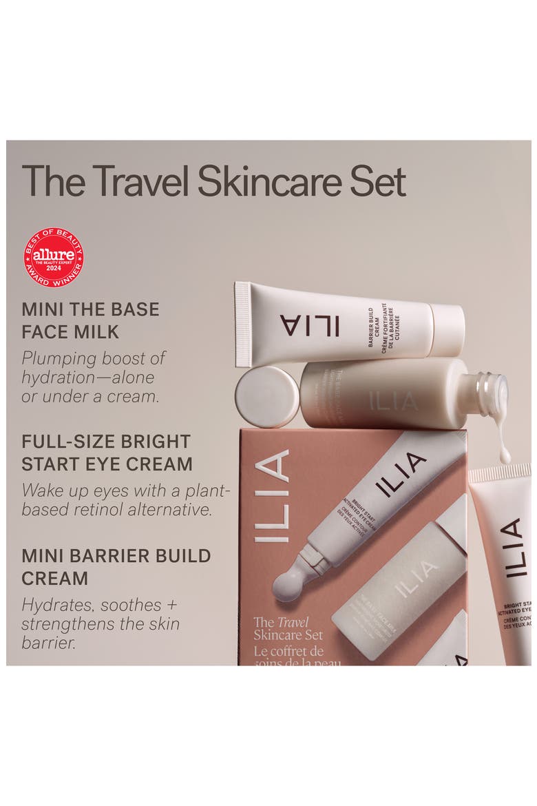 The Travel Skin Care Set $94 Value, Alternate, color, NO COLOR