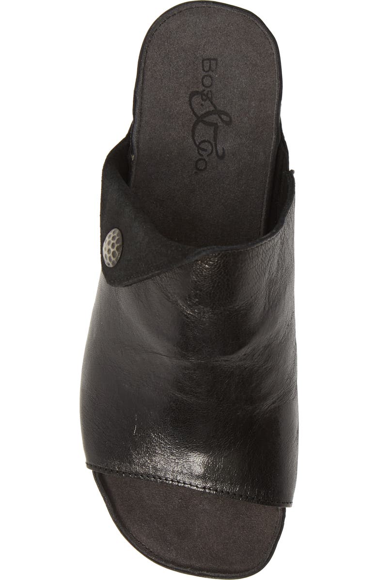 Bos. & Co. Pern Slide Sandal, Alternate, color,