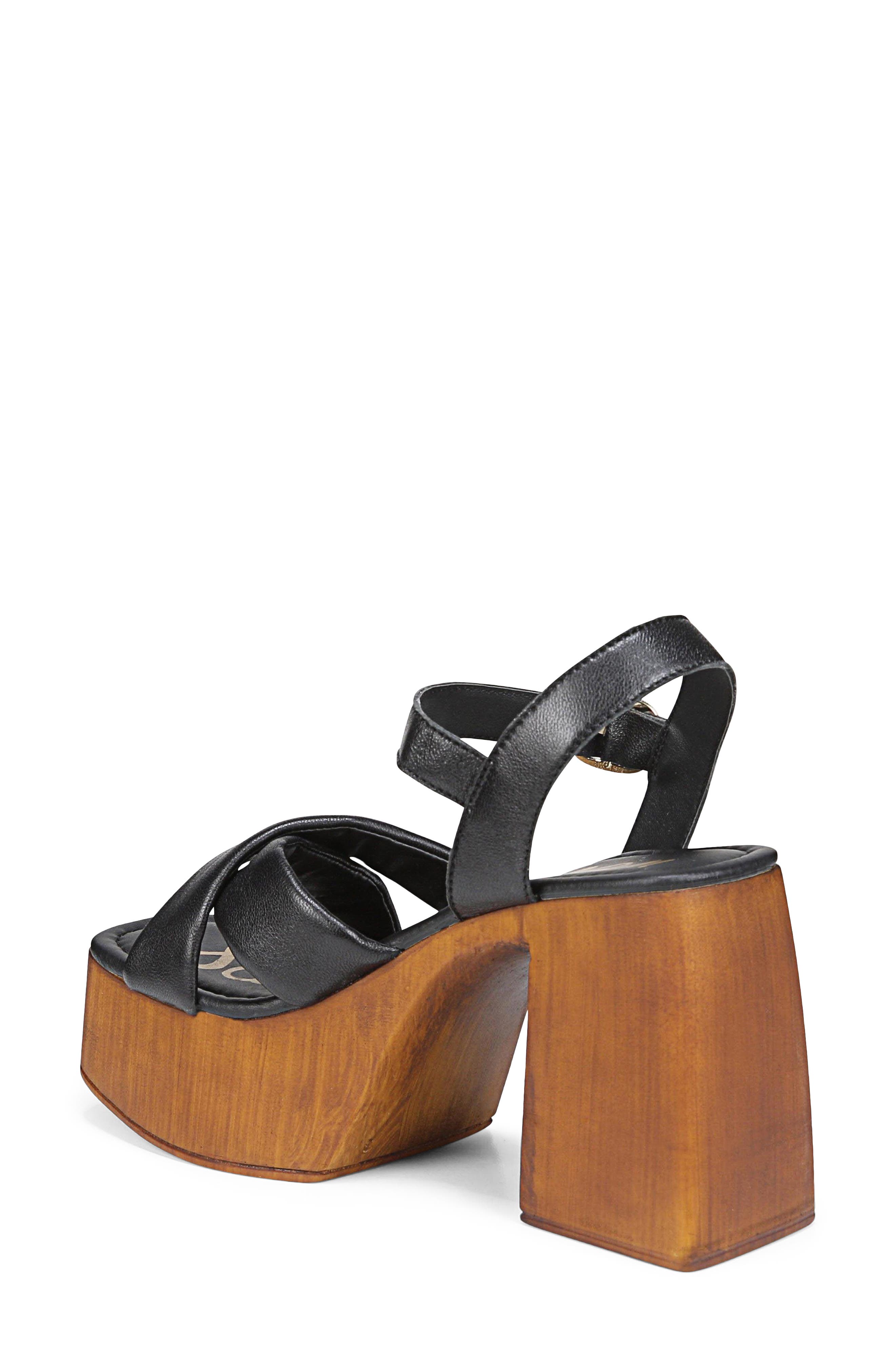 Sam Edelman Suzannah Platform Sandal, Alternate, color, 