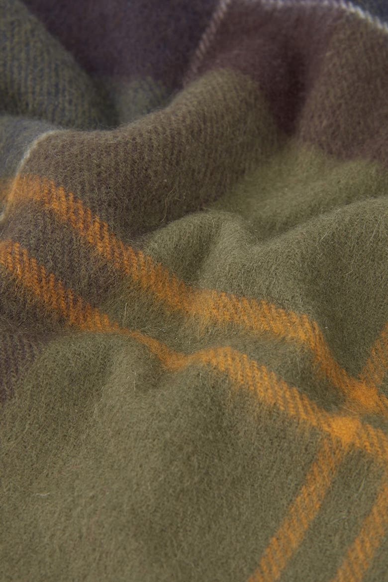 Tartan Cashmere Scarf, Alternate, color, CLASSIC
