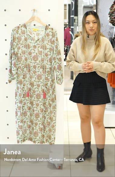 Roller Rabbit Lotella Cover-Up Tunic Dress | Nordstromrack