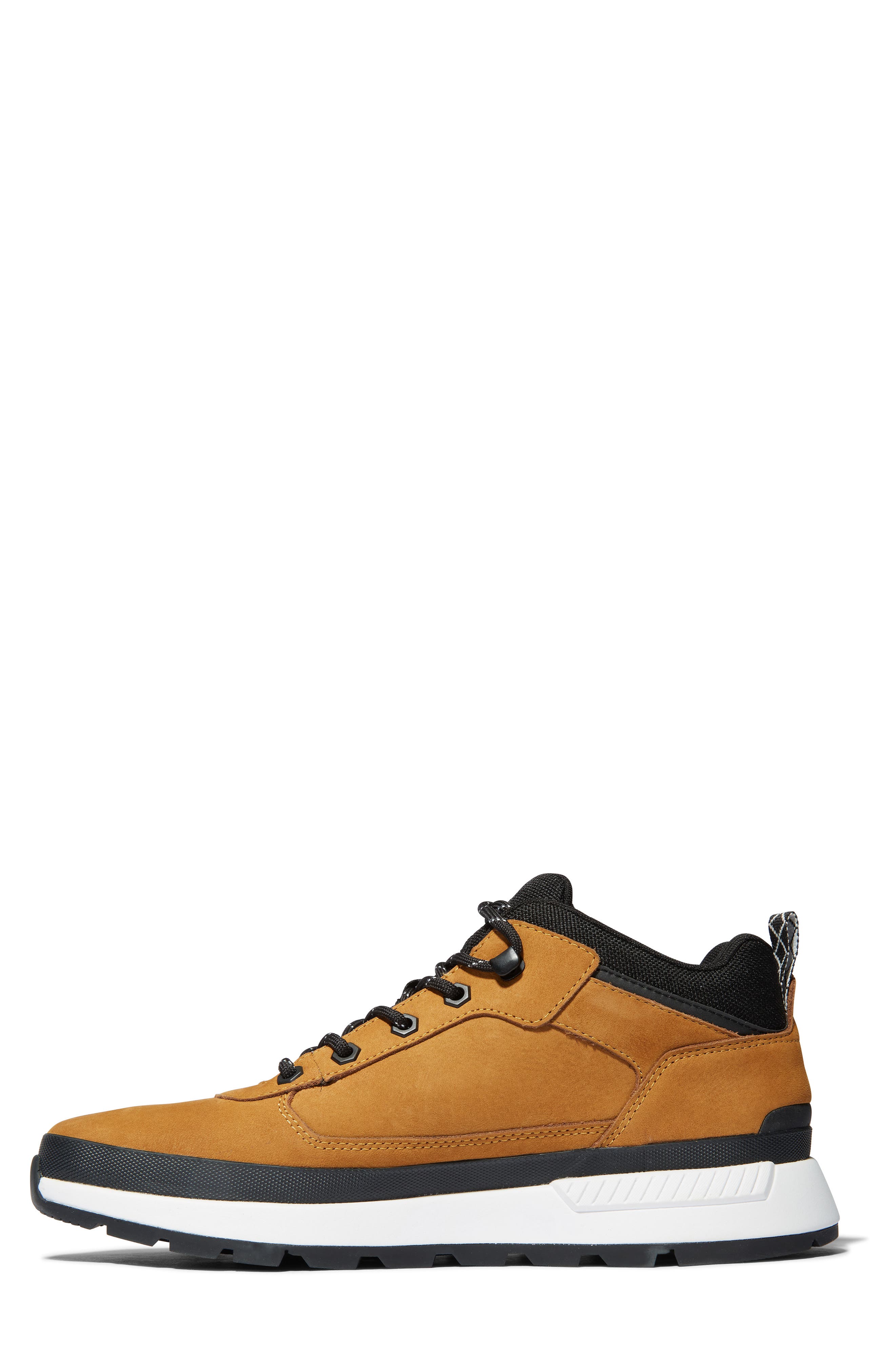 Field Trekker Water Repellent Boot, Alternate, color, WHEAT