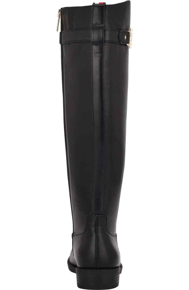Tommy Hilfiger Inezy Riding Boot, Alternate, color,