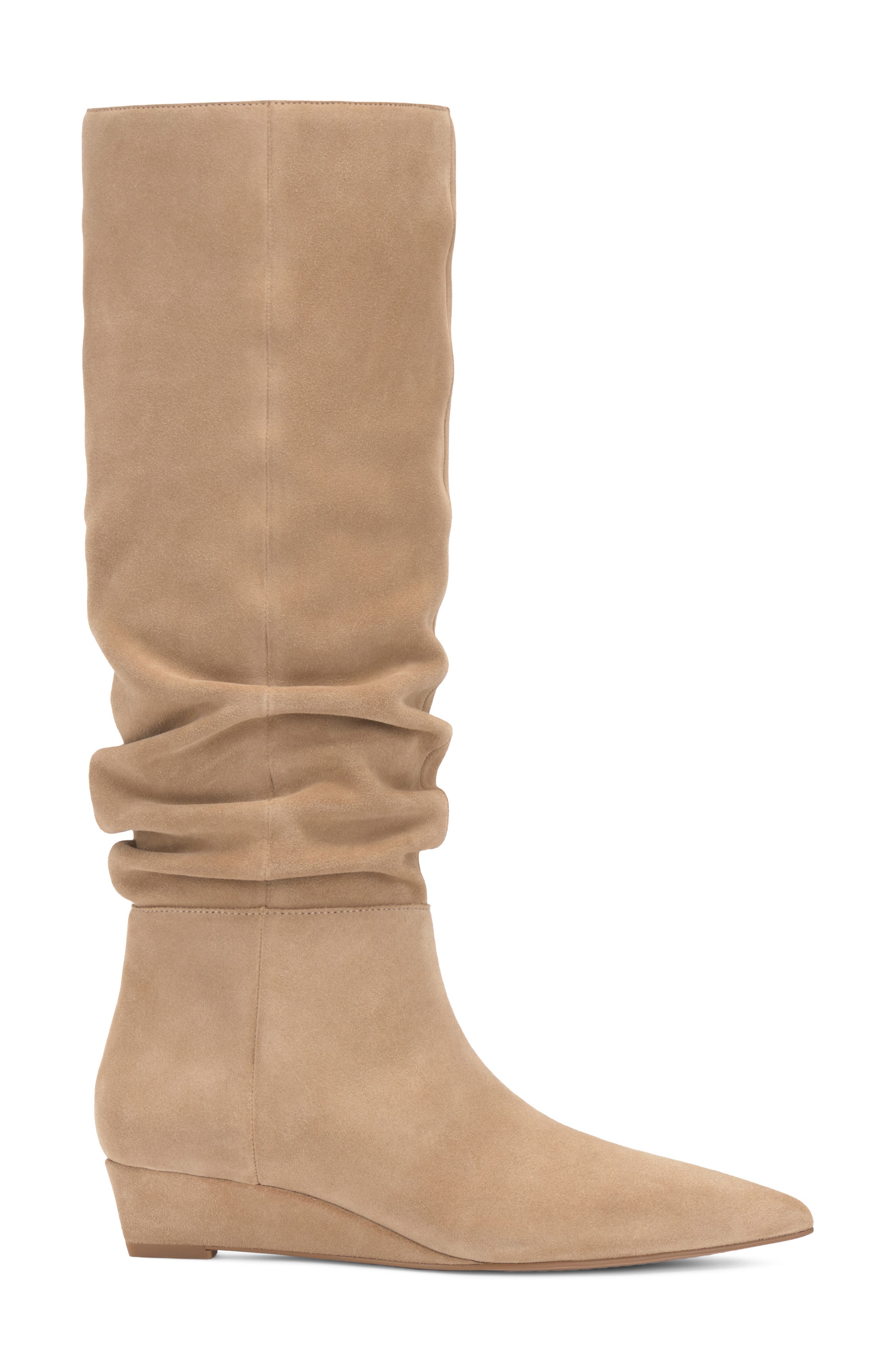 Vanisa Knee High Boot, Alternate, color, TORTILLA