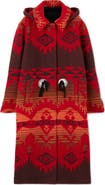 Fortela Navajo Jacquard Coat