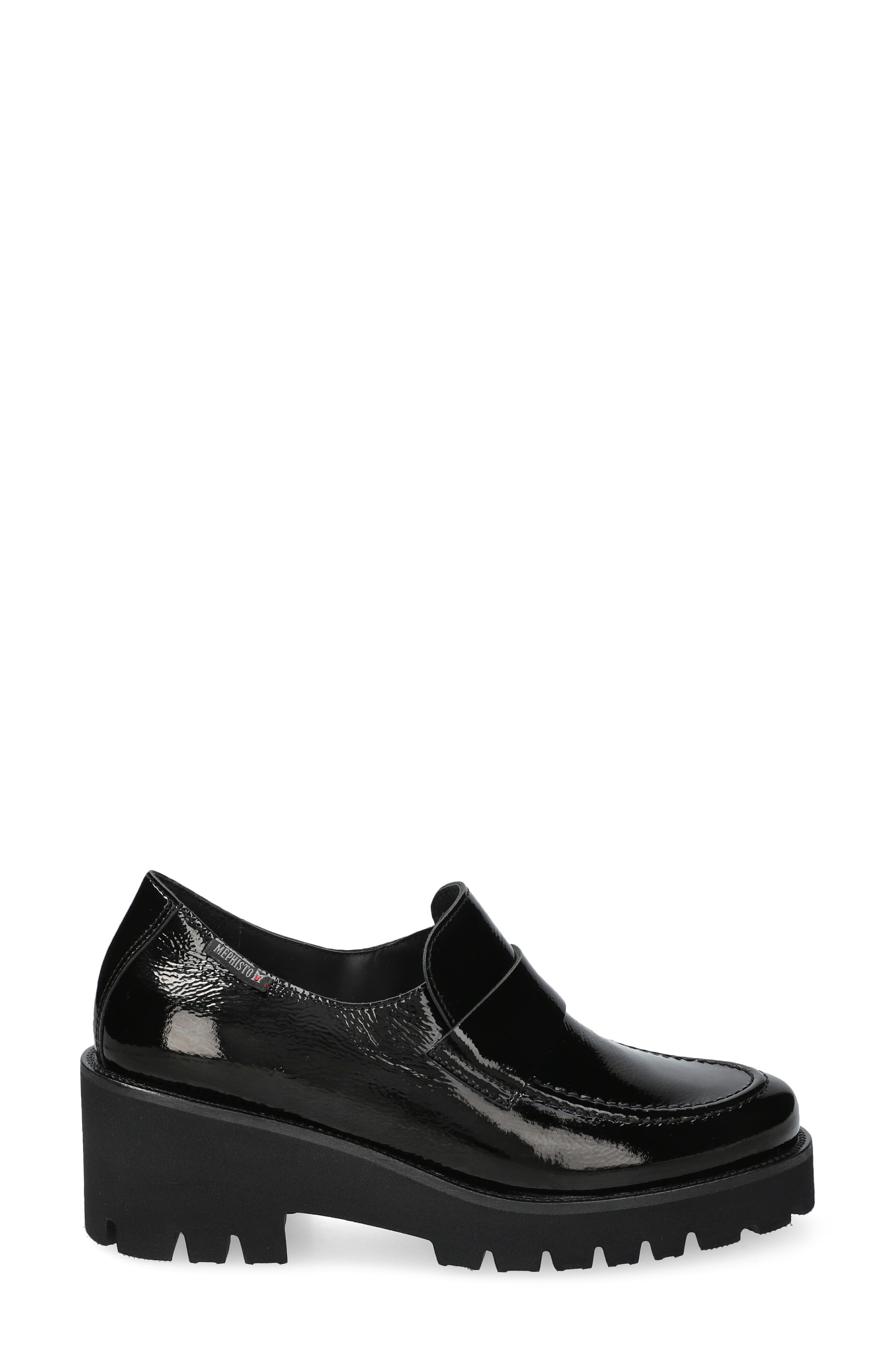 Mephisto Florenza Platform Loafer, Alternate, color, 