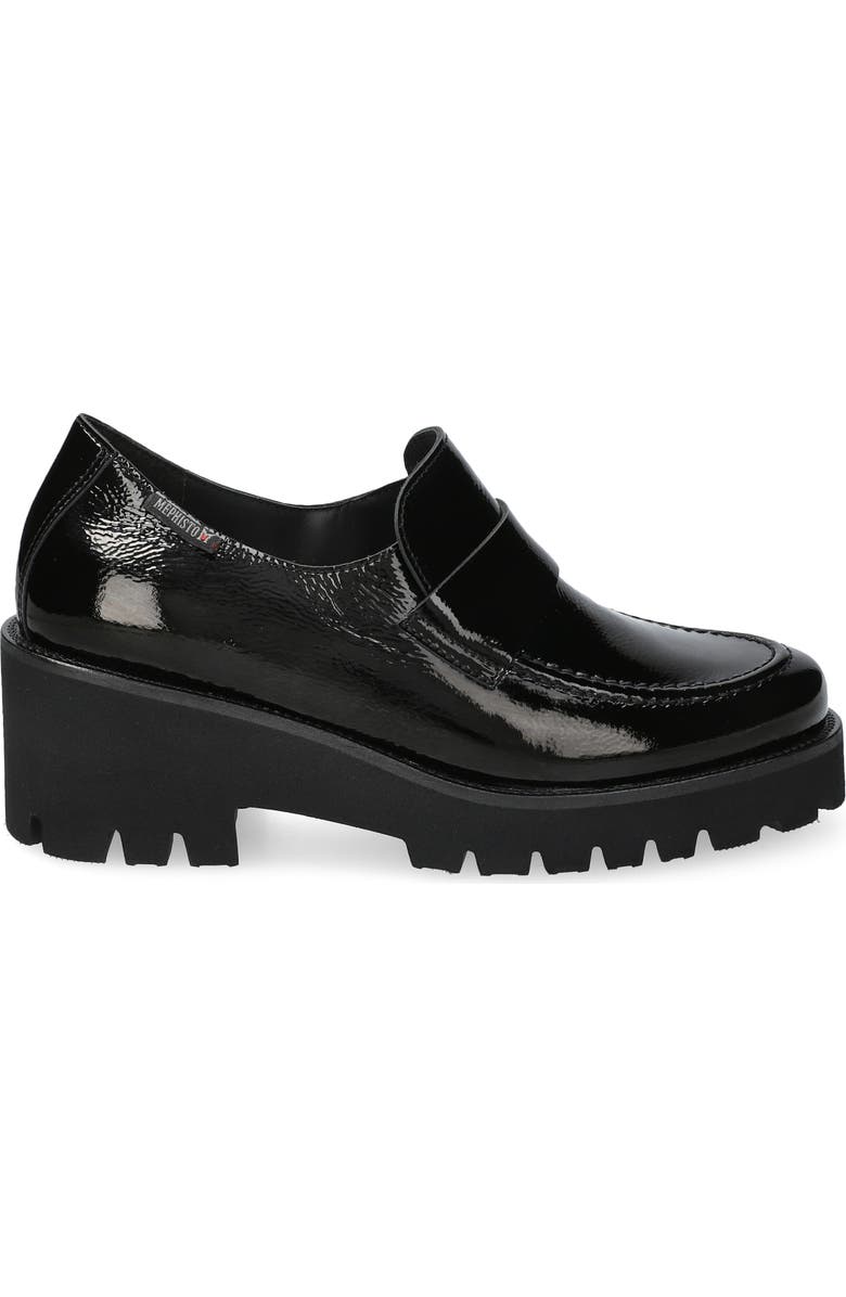 Mephisto Florenza Platform Loafer, Alternate, color,
