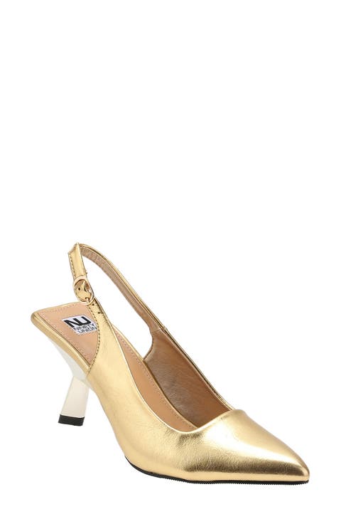 Koko Slingback Pump (Women)