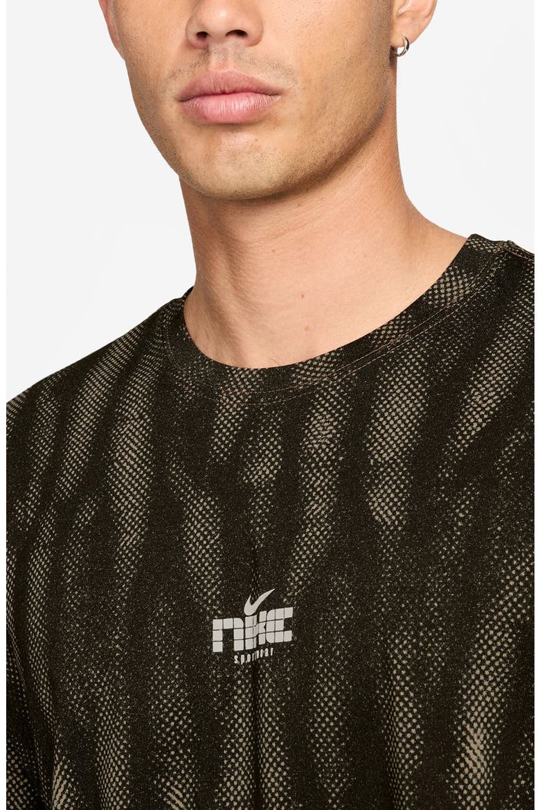 Sportswear Graphic T-Shirt, Alternate, color, NEUTRAL OLIVE