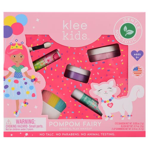 Klee Naturals Pom Pom Fairy In Multi