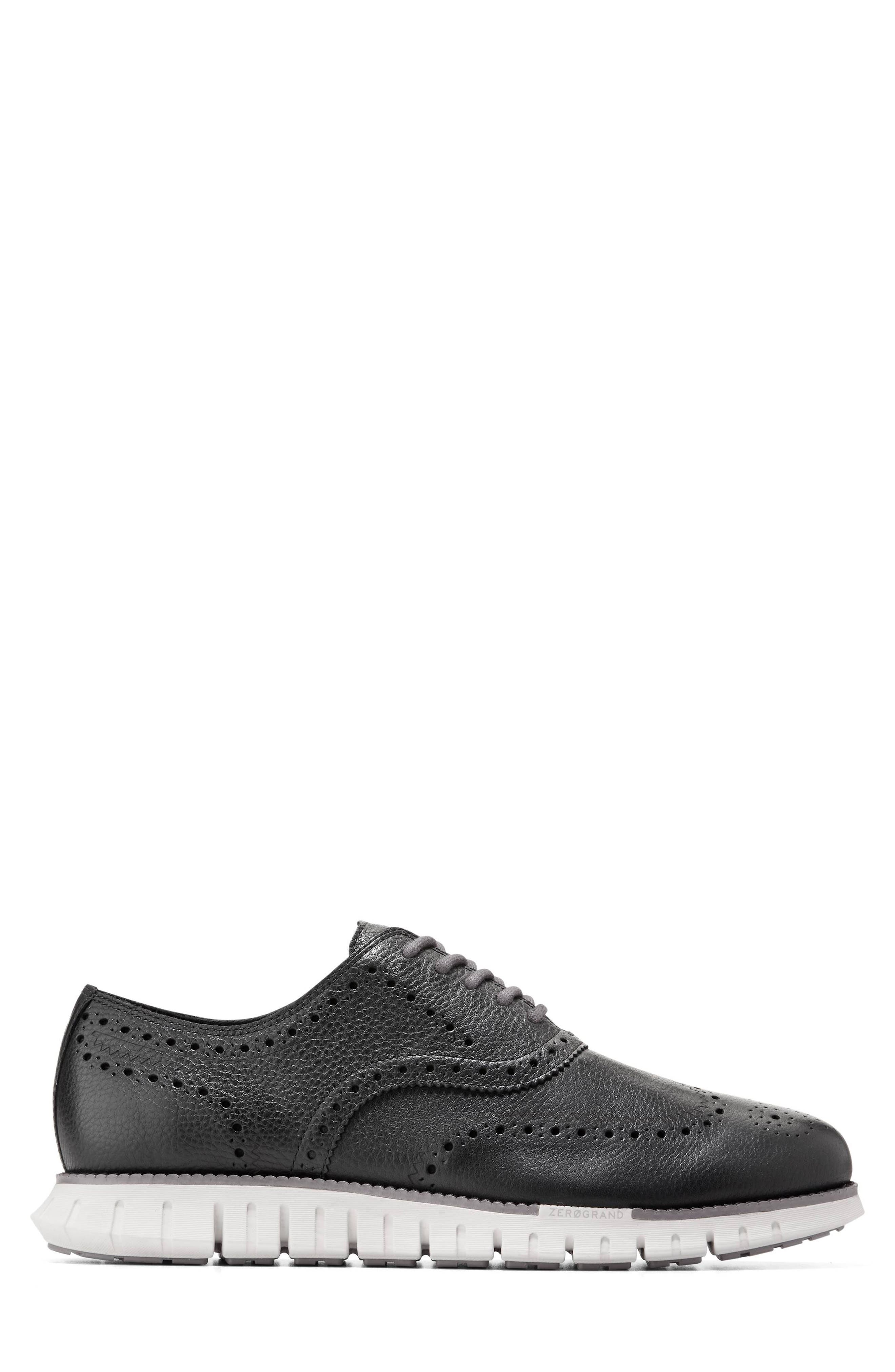 Cole Haan ZERØGRAND Remastered Wingtip Derby Sneaker, Alternate, color, 